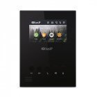 Видеодомофон с записью и PoE BAS-IP AU-04LA Black