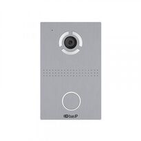 IP антивандальна відеопанель із зчитувачем BAS-IP AV-03D Silver