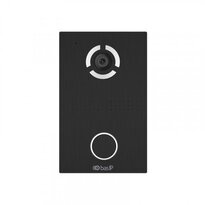 IP вызывная панель со считывателем BAS-IP AV-03D Black