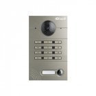 IP панель домофону з клавіатурою BAS-IP AV-01KD GREY