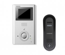 Комплект домофона  Commax CDV-35H и Commax DRC-4CPN3