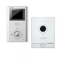 Комплект домофона  Commax CDV-35H и Commax DRC-41M White