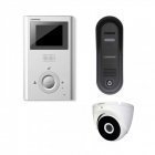 Комплект домофона  Commax CDV-35H и Commax DRC-4CPN3 + камера