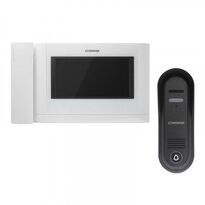 Комплект домофона  Commax CDV-704MHA и Commax DRC-4CPHD