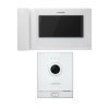 Комплект домофона  Commax CDV-704MHA и Commax DRC-41M White