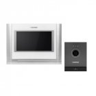 Комплект домофону Commax CIOT-700ML та Commax CIOT-D20M (N)