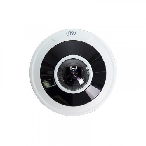 IP Камера Uniview IPC814SR-DVSPF16 (Рыбий глаз)