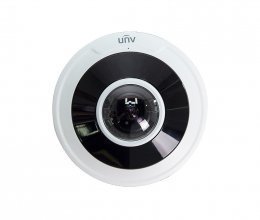 IP Камера Uniview IPC814SR-DVSPF16 (Рыбий глаз)