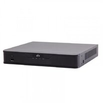 IP відеореєстратор ZetPro ZIP-NVR302-09Е-B (LPR+FR)