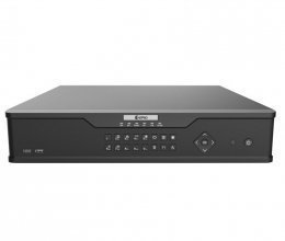 IP видеорегистратор ZetPro ZIP-NVR308-64E-B (LPR + FR)