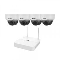 IP комплект відеоспостереження ZetPro ZIP-KIT/NVR301-04LB-W/4*322SR3-VSF28W-D
