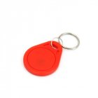 Брелок Atis RFID KEYFOB EM RW Red