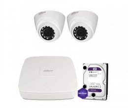 Dahua CVI-2M-2DOME-Lite
