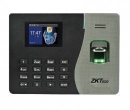 Термінал контролю доступу Zkteco K20