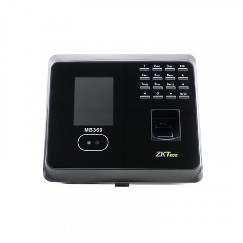 Термінал контролю доступу Zkteco MB360