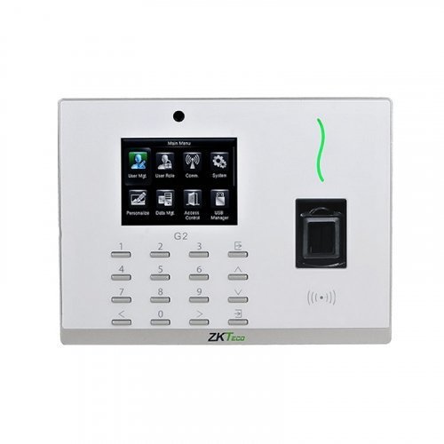 Термінал контролю доступу Zkteco G2