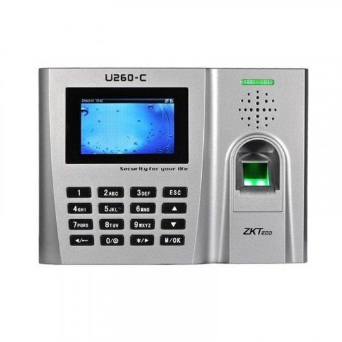 Терминал контроля доступа ZKTeco iClock260