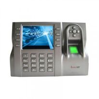Система обліку робочого часу по відбитку пальця ZKTeco iClock580