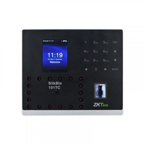 Термінал контролю доступу ZKTECO SilkBio-101TC [ID]