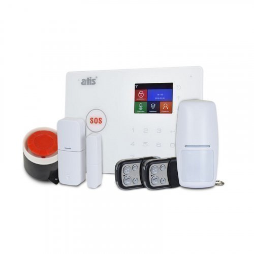 GSM сигнализация ATIS Kit GSM+WiFi 130