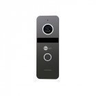 Антивандальна панель виклику домофону NeoLight Solo FHD Graphite