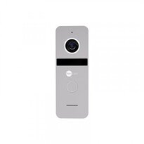 Антивандальная видеопанель для домофона NeoLight Solo FHD Silver