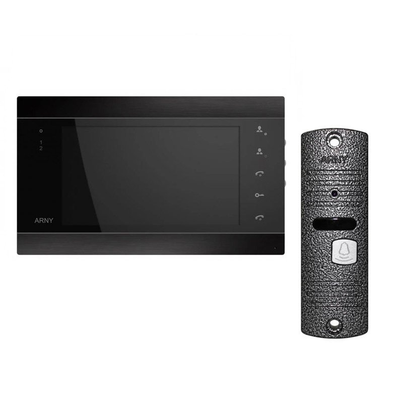 

Комплект домофона arny avd-720m wi-fi и arny avp-05 new