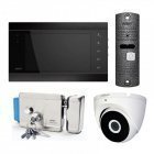 Комплект домофона  ARNY AVD-720M Wi-Fi и ARNY AVP-05 NEW + камера + ARNY Rim SS