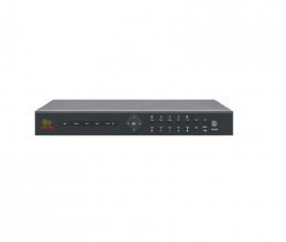 IP відеореєстратор Partizan NVT-1624 POE v1.0