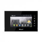 IP Відеодомофон з відеореєстратором та записом BAS-IP AQ-07L Black