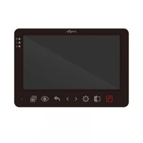 7" Домофон M-72SD Black HD