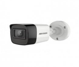 Вулична THD Камера відеоспостереження 2Мп Hikvision DS-2CE16D3T-ITF (2.8 мм)