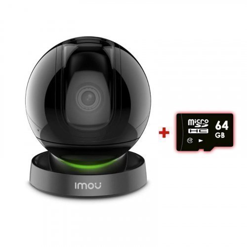 Поворотна бездротова IP Камера 2Мп IMOU Ranger Pro (Dahua IPC-A26HP)