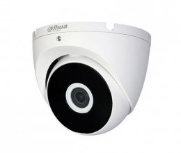 HDCVI видеокамера наблюдения 1Мп Dahua DH-HAC-T2A11P (2.8 мм)