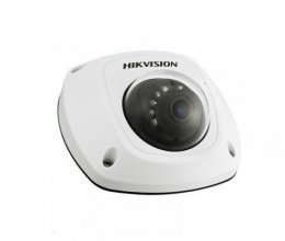 Купольная THD Видеокамера наблюдения 2Мп Hikvision DS-2CS58D7T-IRS (2.8 мм)