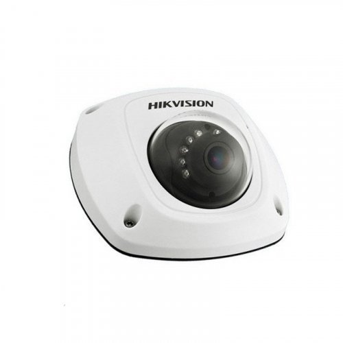Купольна THD Камера 2Мп Hikvision DS-2CS58D7T-IRS (3.6 мм)