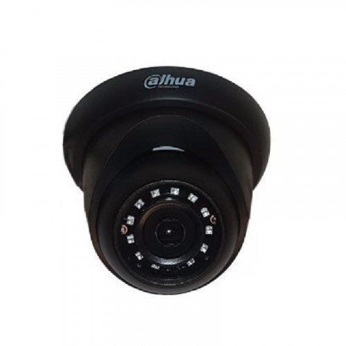 Внутрішня HDCVI Камера спостереження 2Мп Dahua DH-HAC-HDW1200RP-BE (2.8 мм)