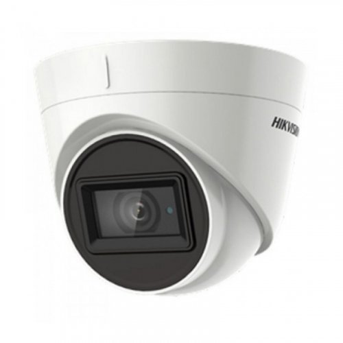 Купольна THD Відеокамера спостереження 2МП Hikvision DS-2CE78D3T-IT3F (2.8 мм)