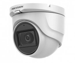 Turbo HD Камера Hikvision DS-2CE76D0T-ITMFS (2.8 мм)