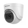 Купольна Turbo HD Камера з мікрофоном 5Мп Hikvision DS-2CE76H0T-ITPFS (3.6 мм)