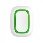 Беспроводная  тревожная кнопка Ajax Button white