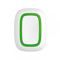 Беспроводная  тревожная кнопка Ajax Button white