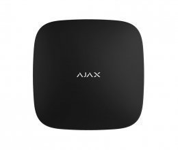 Інтелектуальна централь Ajax Hub Plus (black)