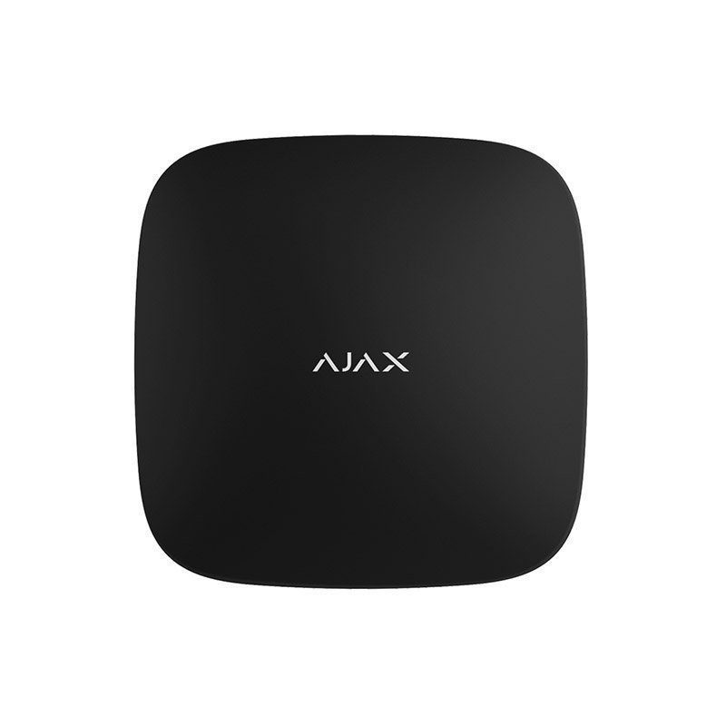 

Умная централь ajax hub 2 черная