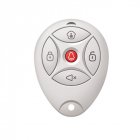 Брелок для сигнализации Hikvision DS-PKFE-5