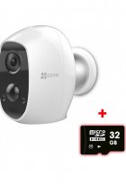 Аккумуляторная беспроводная IP камера EZVIZ CS-C3A (A0-1C2WPMFBR)