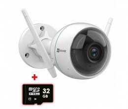 Уличная беспроводная IP камера EZVIZ C3WN  CS-CV310(A0-1C2WFR) (2.8 мм) 