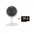 Беспроводная Wi-Fi IP камера Ezviz CS-C1C (D0-1CD2WFR)