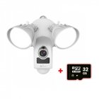 Уличная Wi-Fi IP камера с прожектором EZVIZ CS-LC1 (A0-1B2WPFRL)