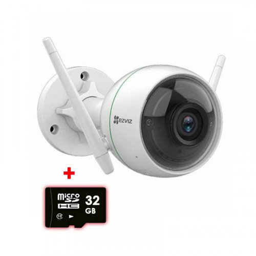 Вулична Wi-Fi IP камера EZVIZ C3WN CS-CV310 (A0-1C2WFR) (4 мм)